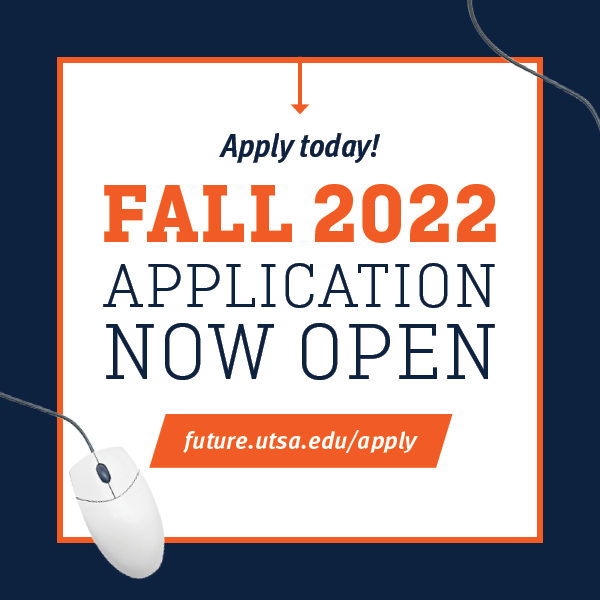 Fall 2022 applications now open